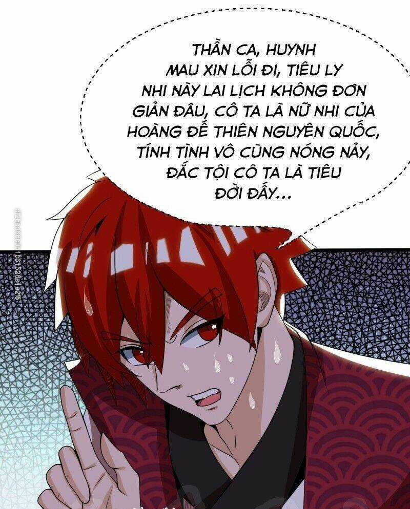 Chúa Tể Tam Giới Chapter 74 trang 13