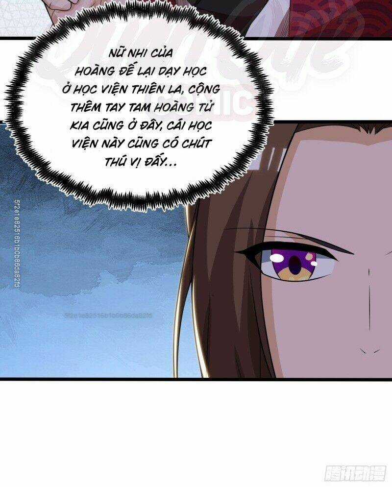 Chúa Tể Tam Giới Chapter 74 trang 14