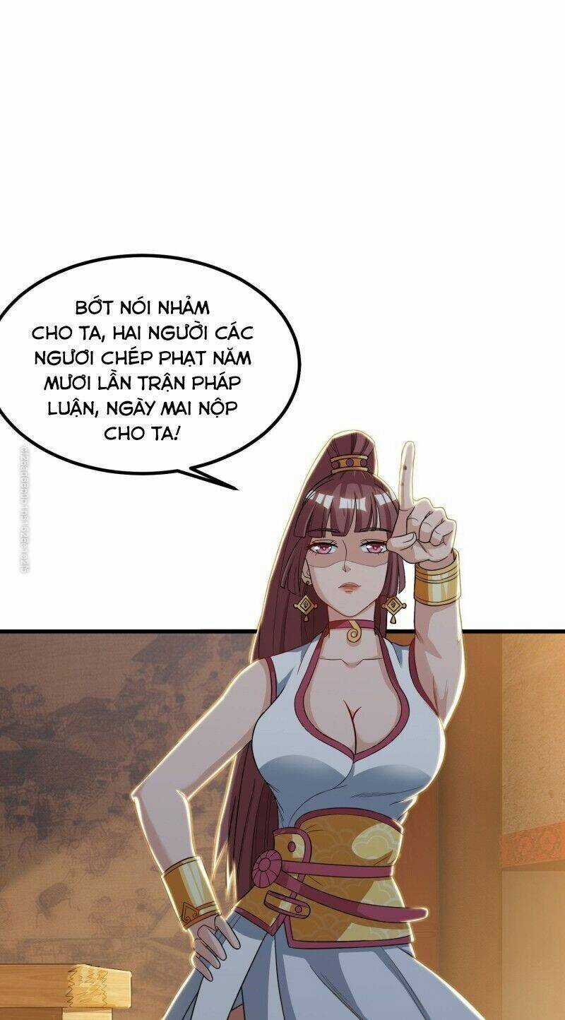 Chúa Tể Tam Giới Chapter 74 trang 15