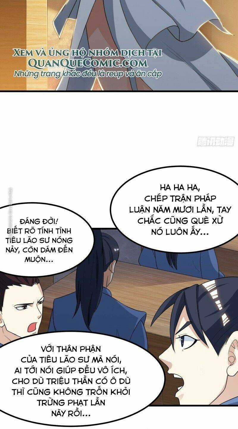 Chúa Tể Tam Giới Chapter 74 trang 16
