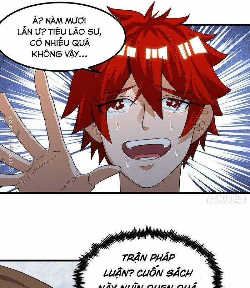 Chúa Tể Tam Giới Chapter 74 trang 17