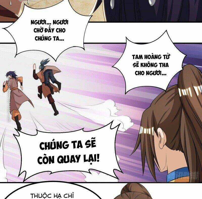 Chúa Tể Tam Giới Chapter 74 trang 2