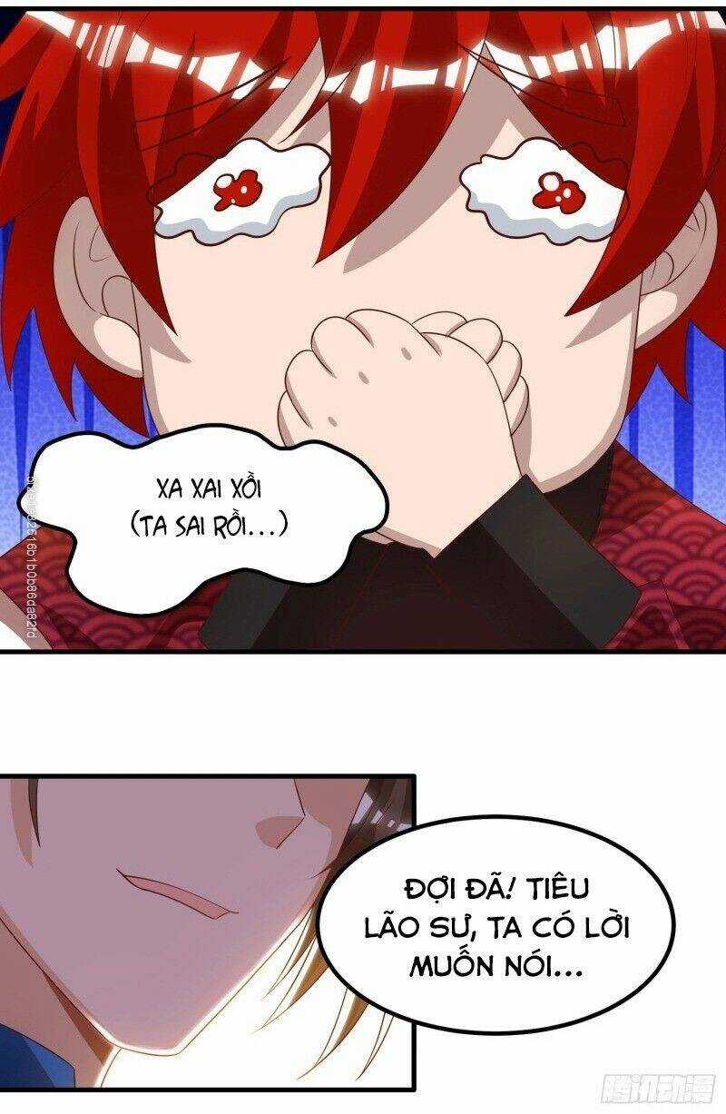 Chúa Tể Tam Giới Chapter 74 trang 20