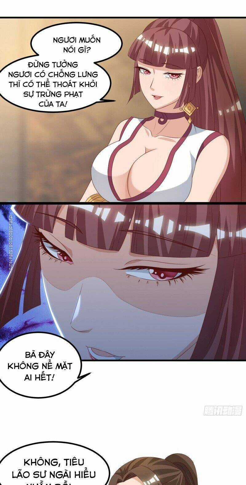 Chúa Tể Tam Giới Chapter 74 trang 21