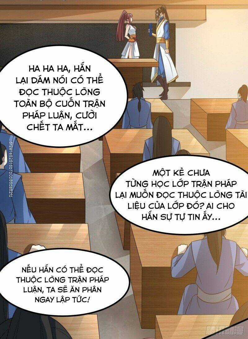 Chúa Tể Tam Giới Chapter 74 trang 24