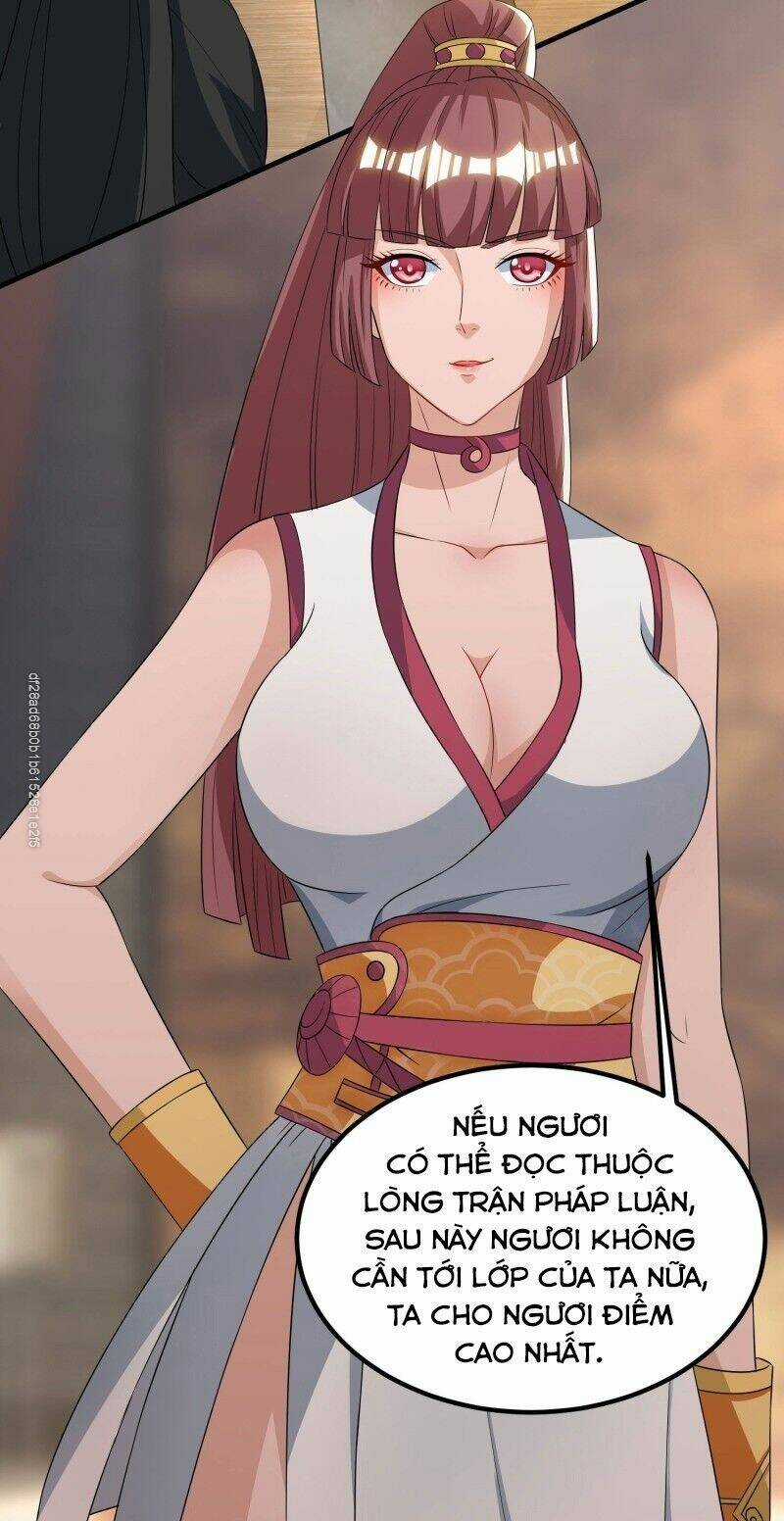 Chúa Tể Tam Giới Chapter 74 trang 25