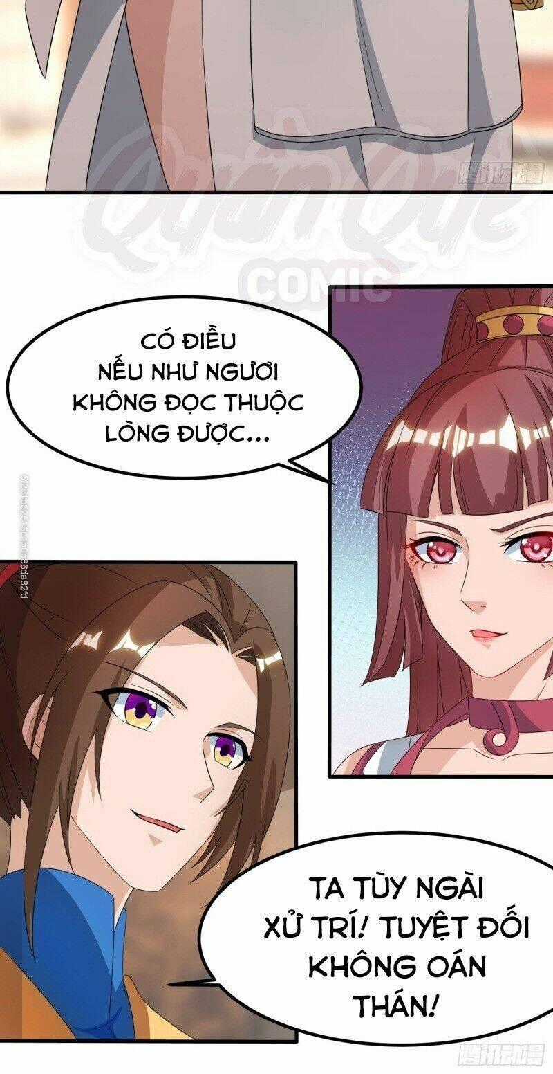 Chúa Tể Tam Giới Chapter 74 trang 26