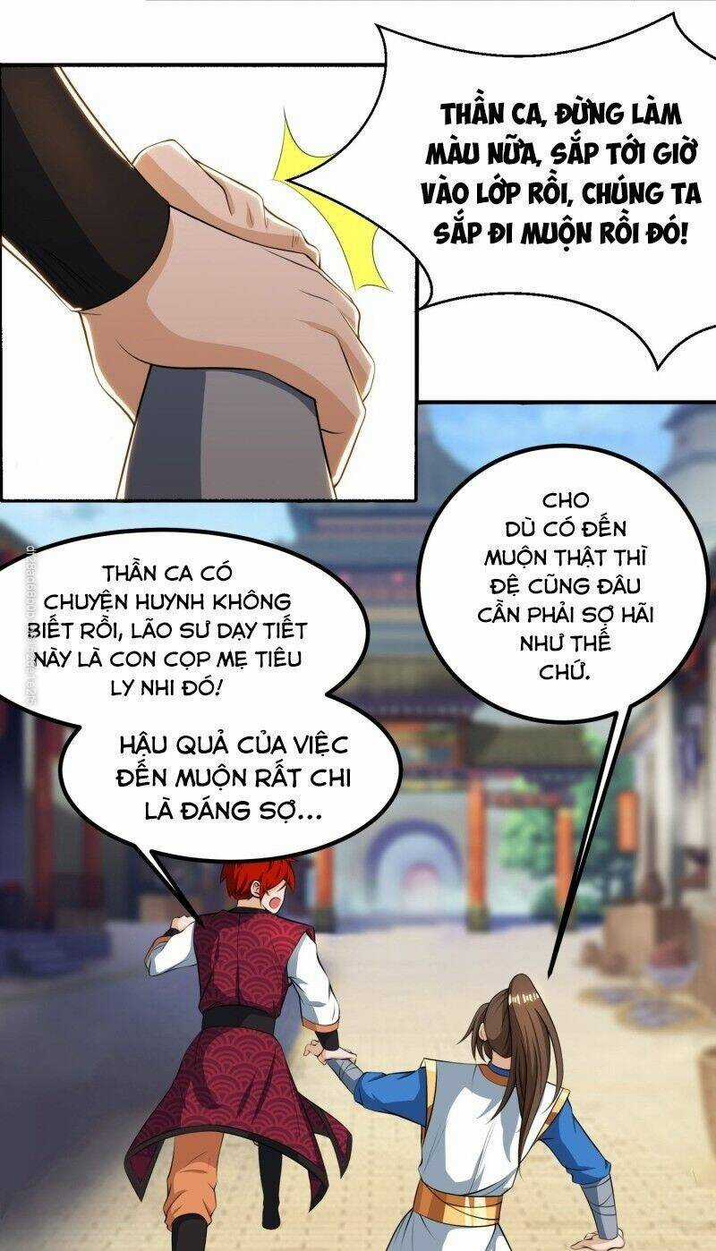Chúa Tể Tam Giới Chapter 74 trang 4