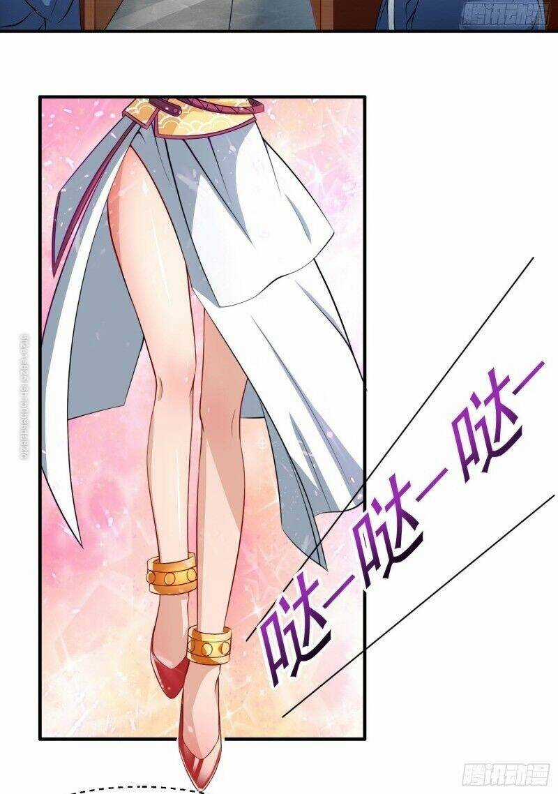 Chúa Tể Tam Giới Chapter 74 trang 7