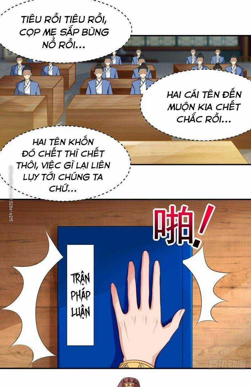 Chúa Tể Tam Giới Chapter 74 trang 8