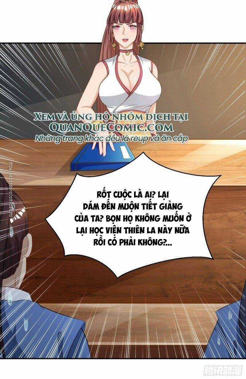 Chúa Tể Tam Giới Chapter 74 trang 9