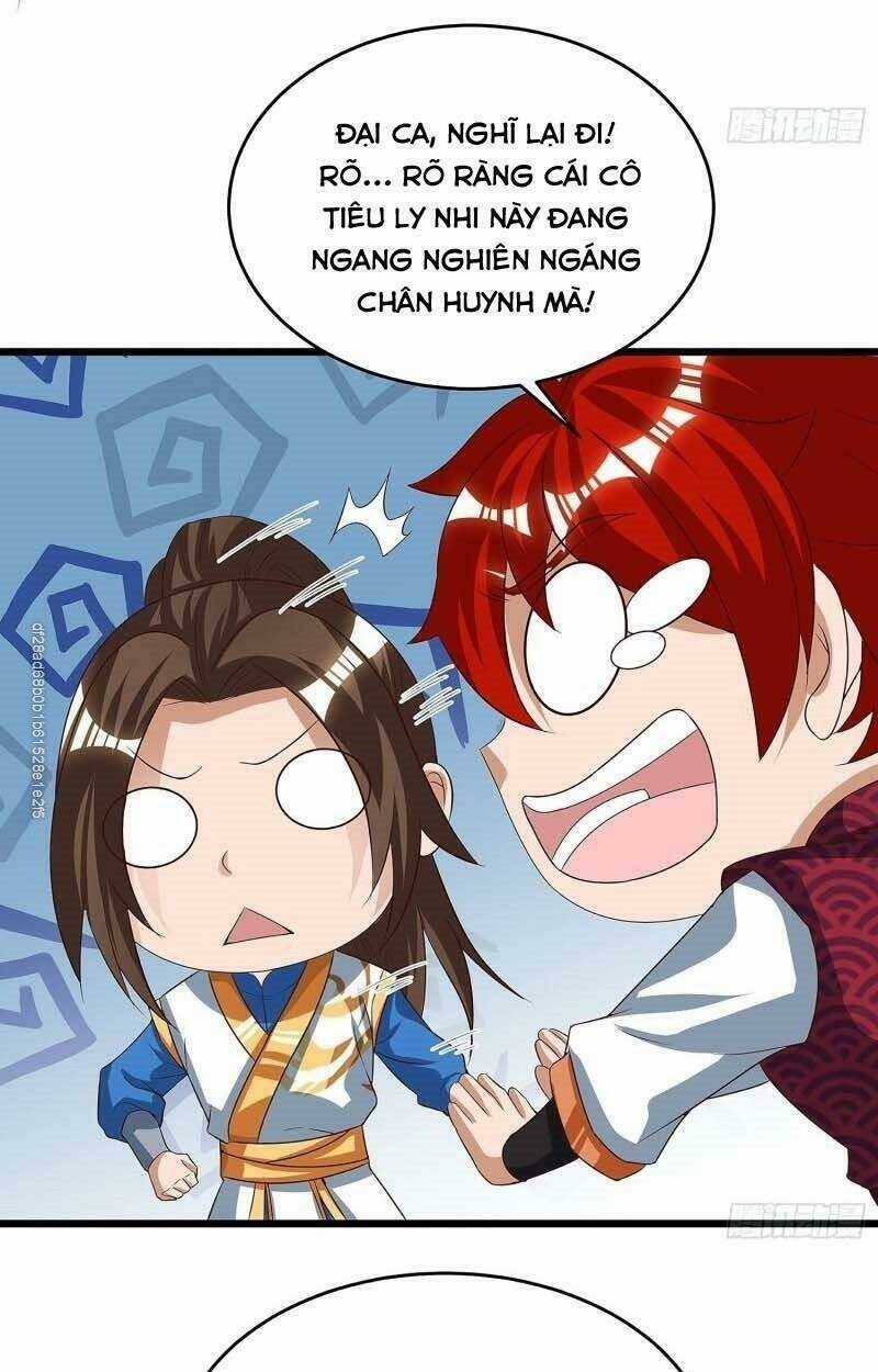 Chúa Tể Tam Giới Chapter 75 trang 10