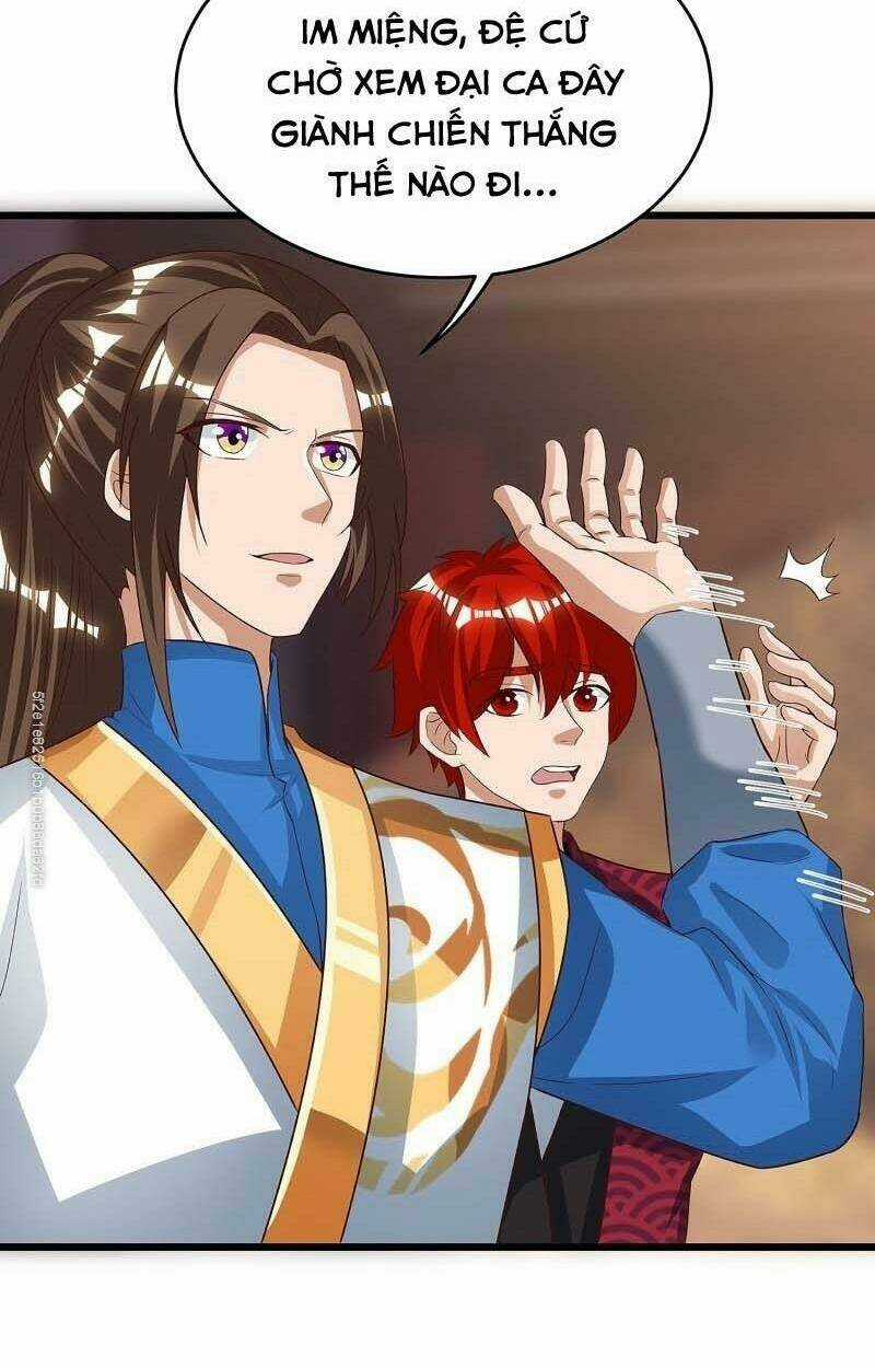 Chúa Tể Tam Giới Chapter 75 trang 11