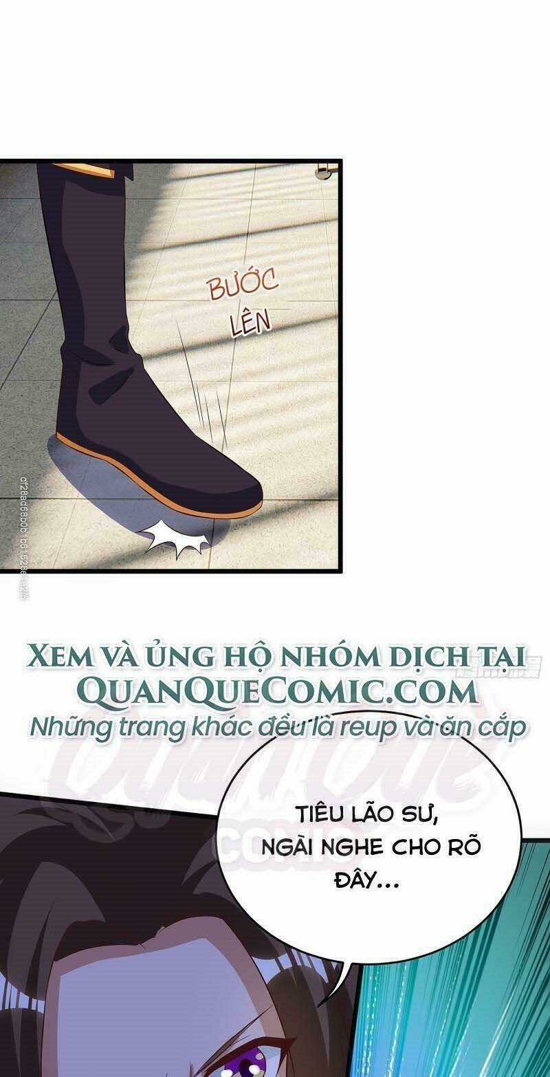 Chúa Tể Tam Giới Chapter 75 trang 12