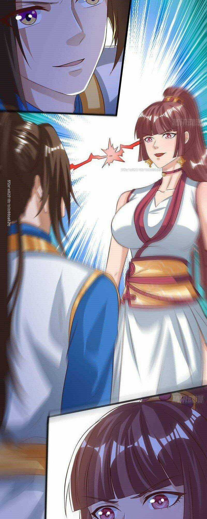 Chúa Tể Tam Giới Chapter 75 trang 13