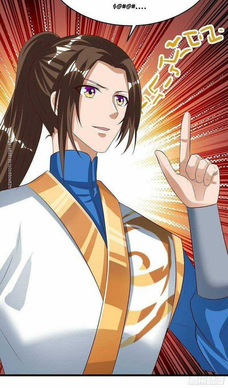 Chúa Tể Tam Giới Chapter 75 trang 15