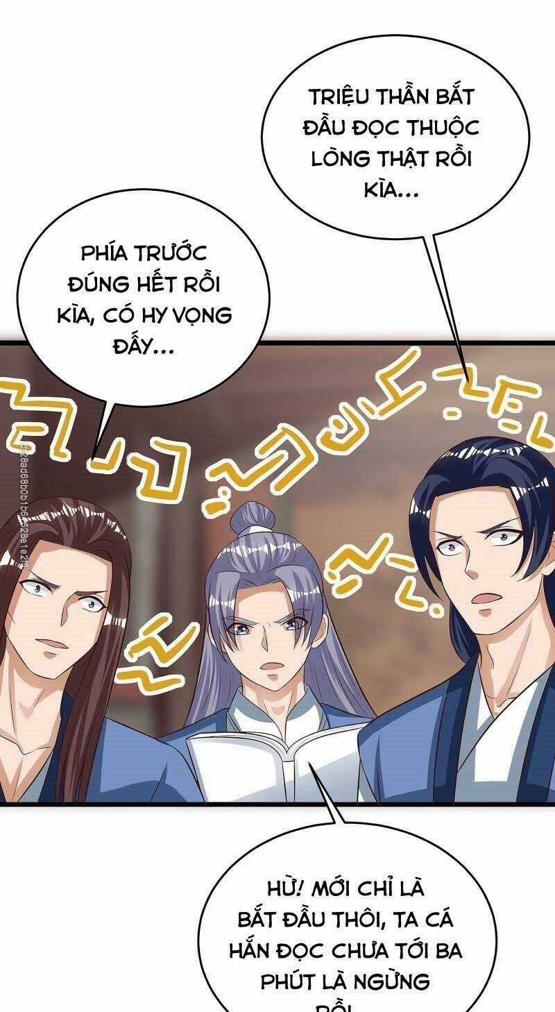 Chúa Tể Tam Giới Chapter 75 trang 16