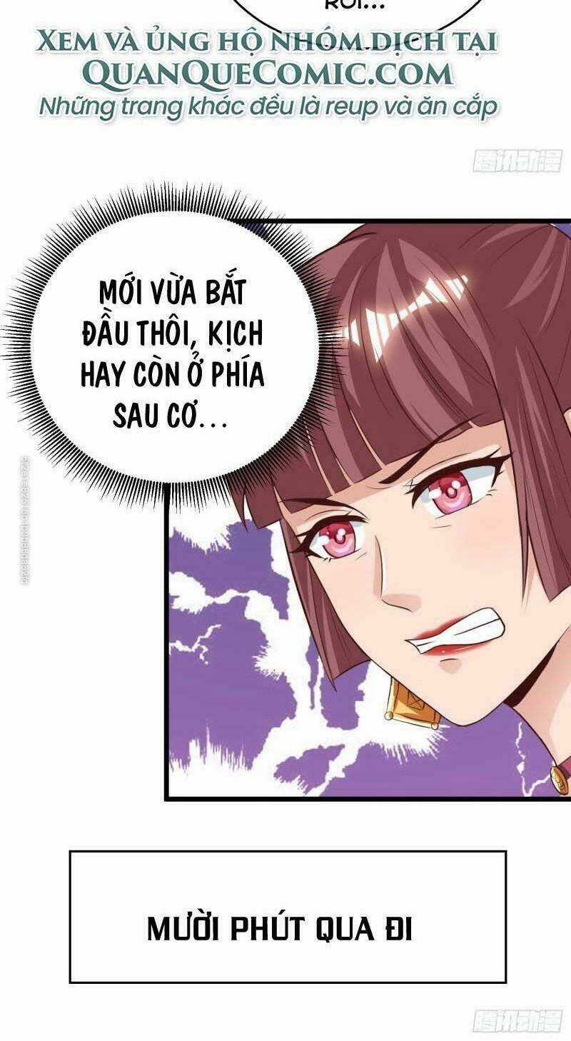 Chúa Tể Tam Giới Chapter 75 trang 17