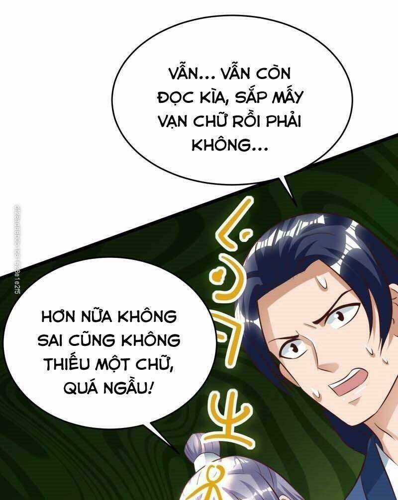 Chúa Tể Tam Giới Chapter 75 trang 18
