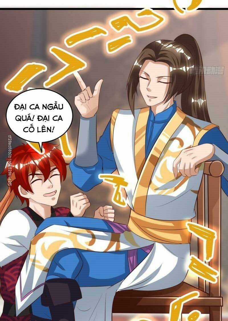 Chúa Tể Tam Giới Chapter 75 trang 20