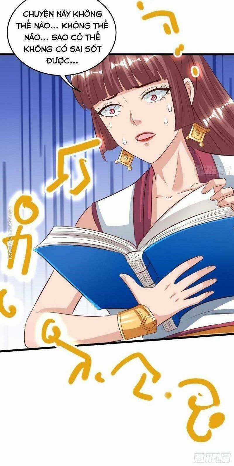 Chúa Tể Tam Giới Chapter 75 trang 23