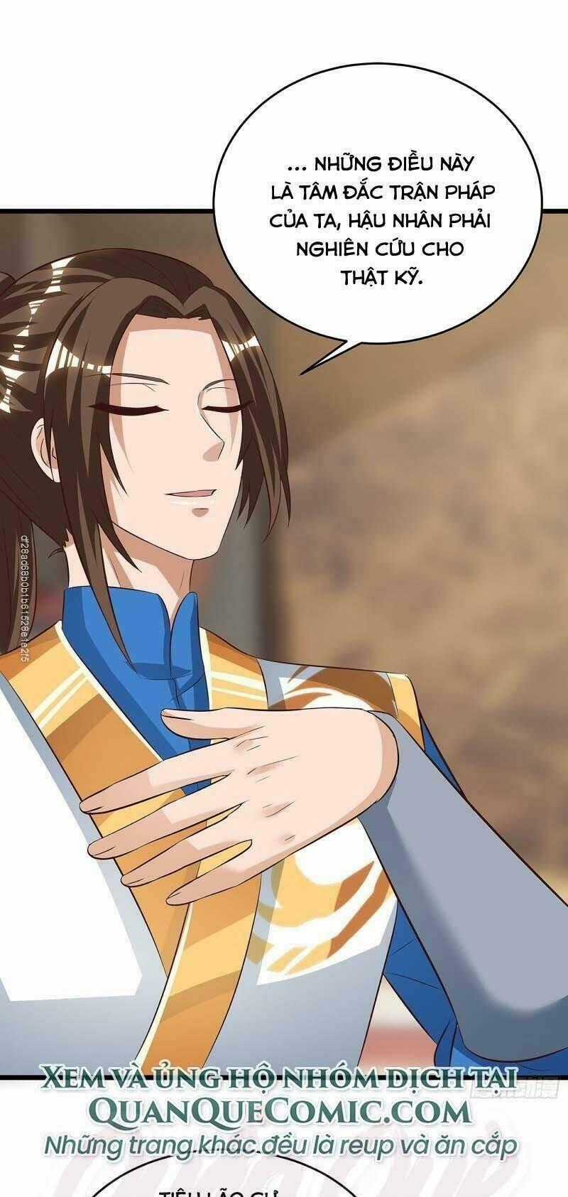 Chúa Tể Tam Giới Chapter 75 trang 24