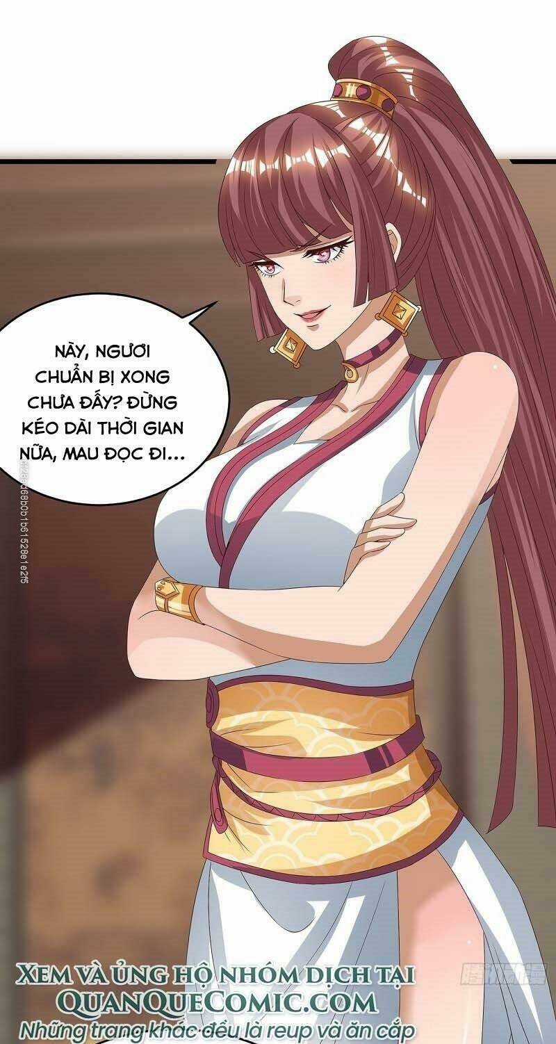 Chúa Tể Tam Giới Chapter 75 trang 4