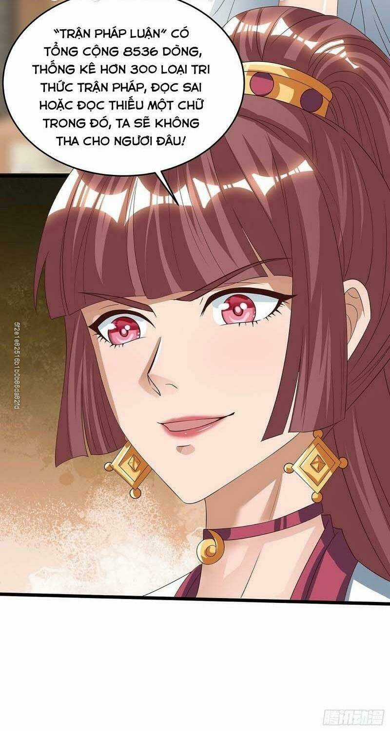 Chúa Tể Tam Giới Chapter 75 trang 5