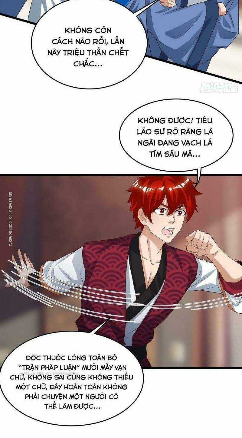 Chúa Tể Tam Giới Chapter 75 trang 7