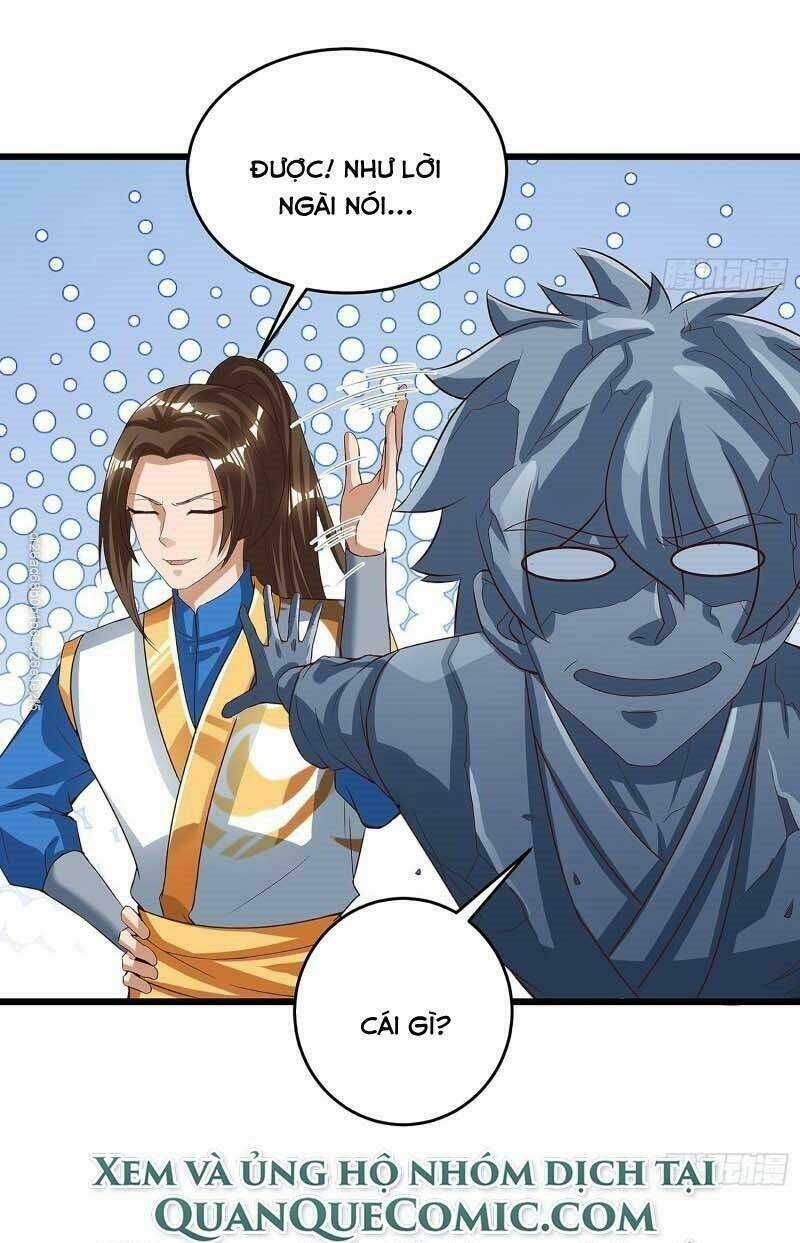 Chúa Tể Tam Giới Chapter 75 trang 8