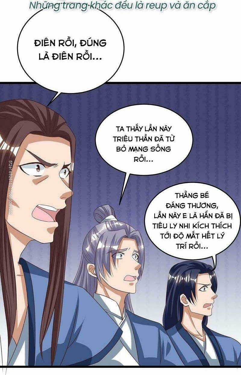 Chúa Tể Tam Giới Chapter 75 trang 9