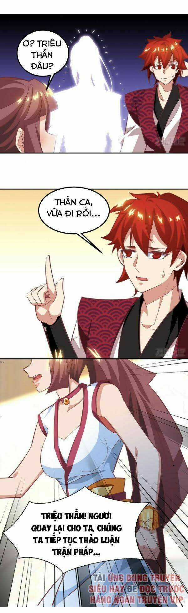 Chúa Tể Tam Giới Chapter 76 trang 13