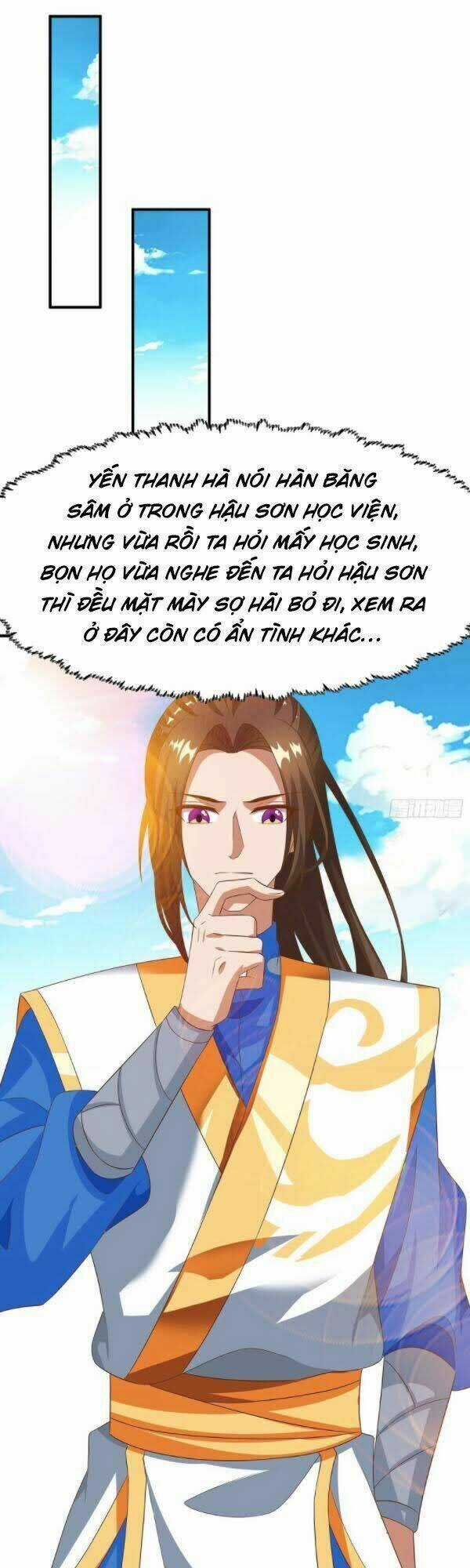 Chúa Tể Tam Giới Chapter 76 trang 14