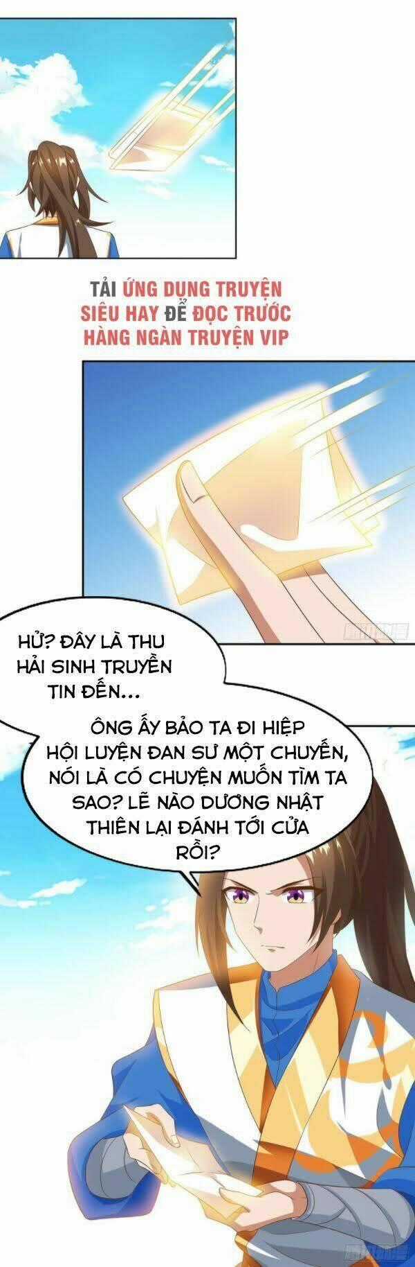 Chúa Tể Tam Giới Chapter 76 trang 16