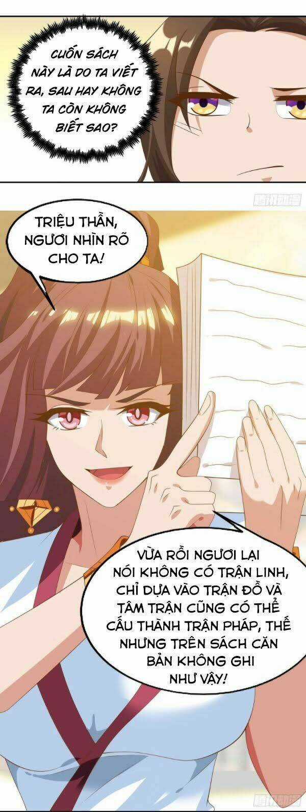 Chúa Tể Tam Giới Chapter 76 trang 3