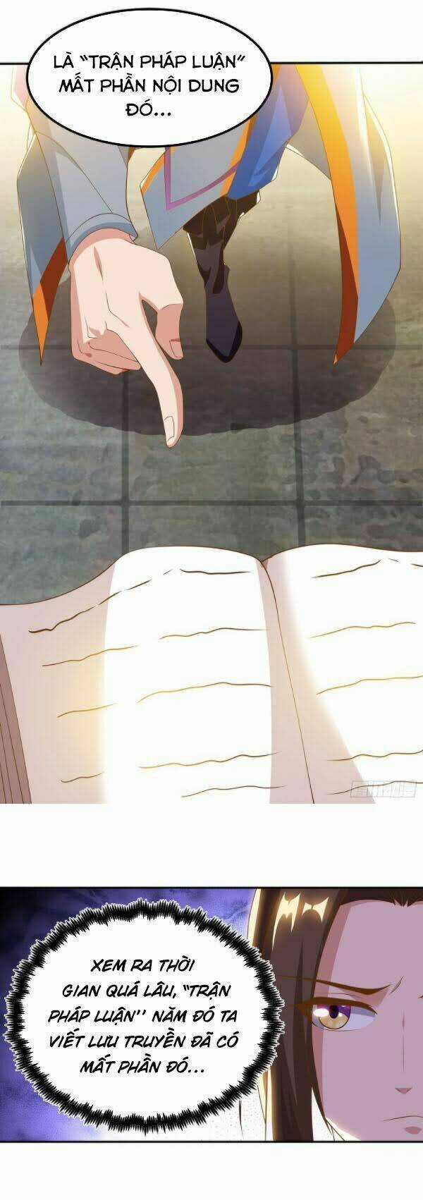 Chúa Tể Tam Giới Chapter 76 trang 5