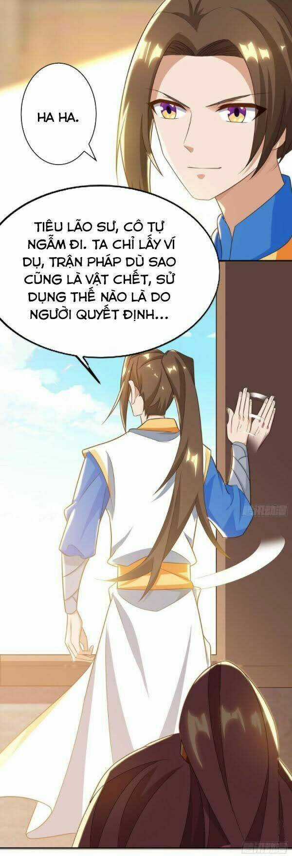 Chúa Tể Tam Giới Chapter 76 trang 8