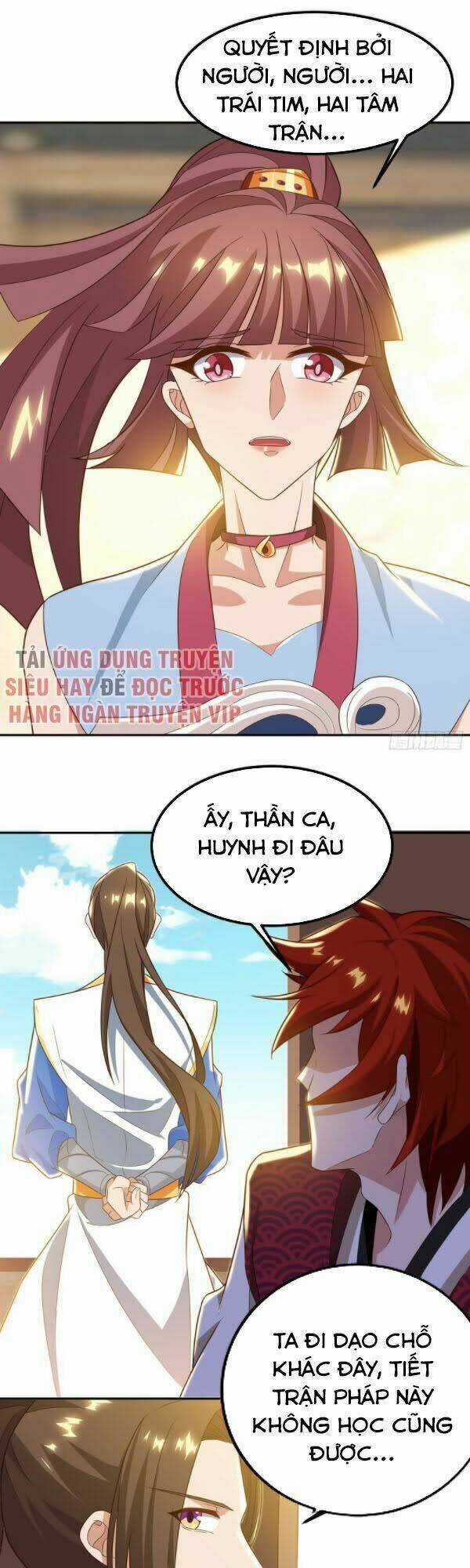 Chúa Tể Tam Giới Chapter 76 trang 9