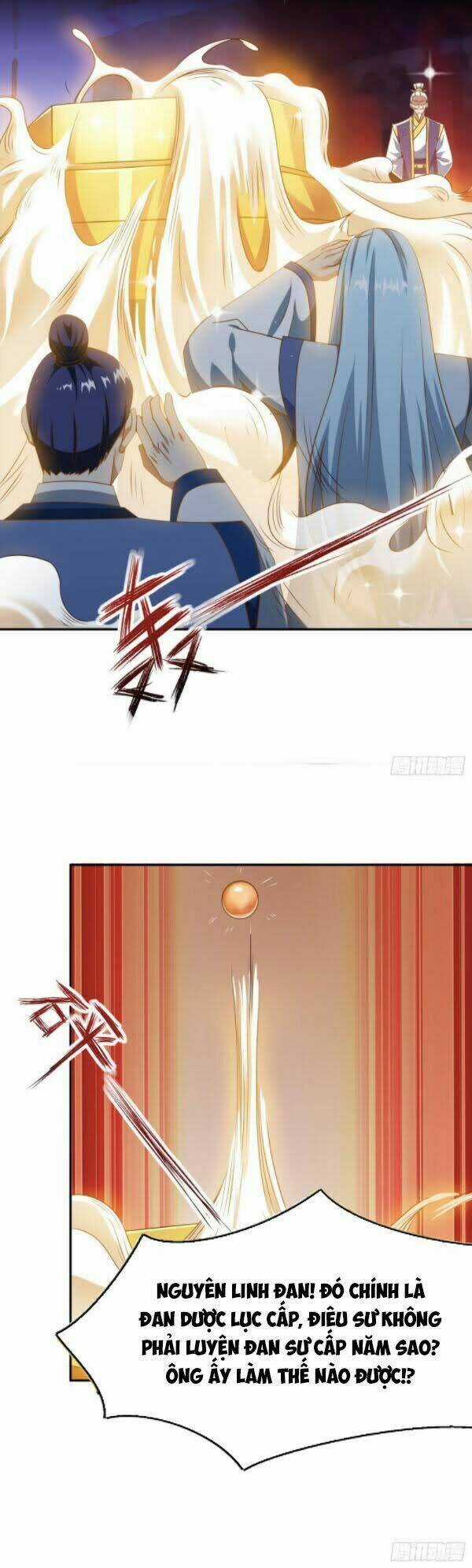 Chúa Tể Tam Giới Chapter 77 trang 3