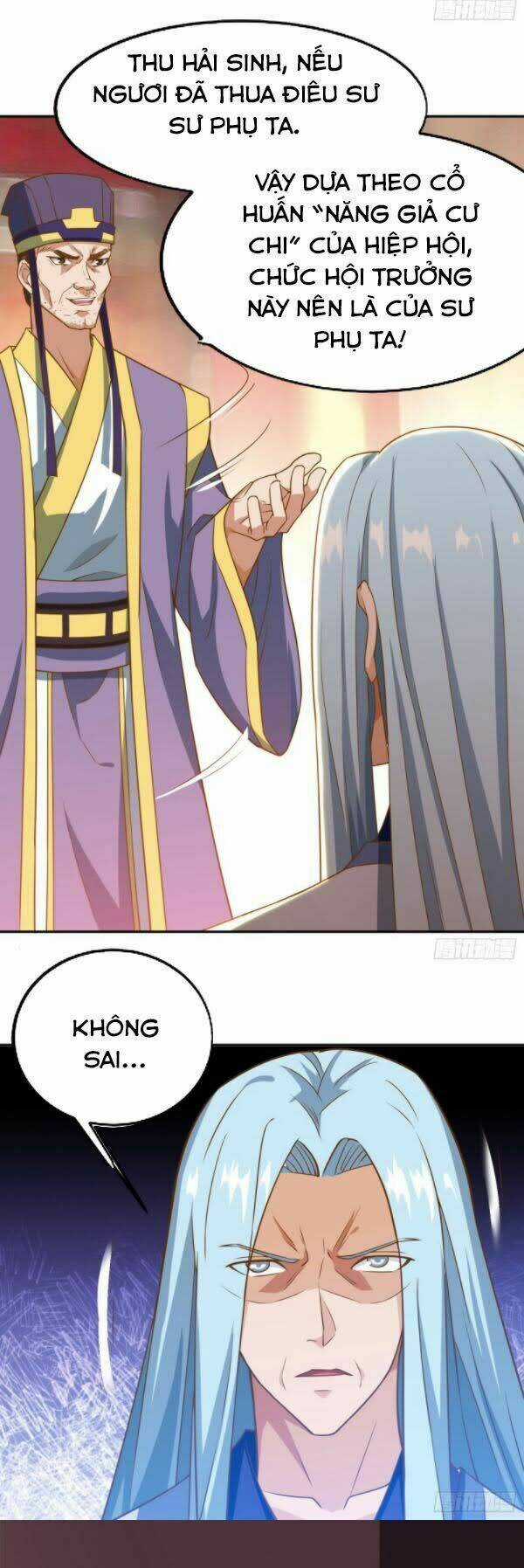 Chúa Tể Tam Giới Chapter 77 trang 7