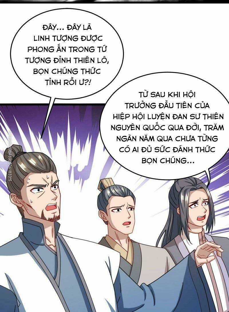 Chúa Tể Tam Giới Chapter 78 trang 12