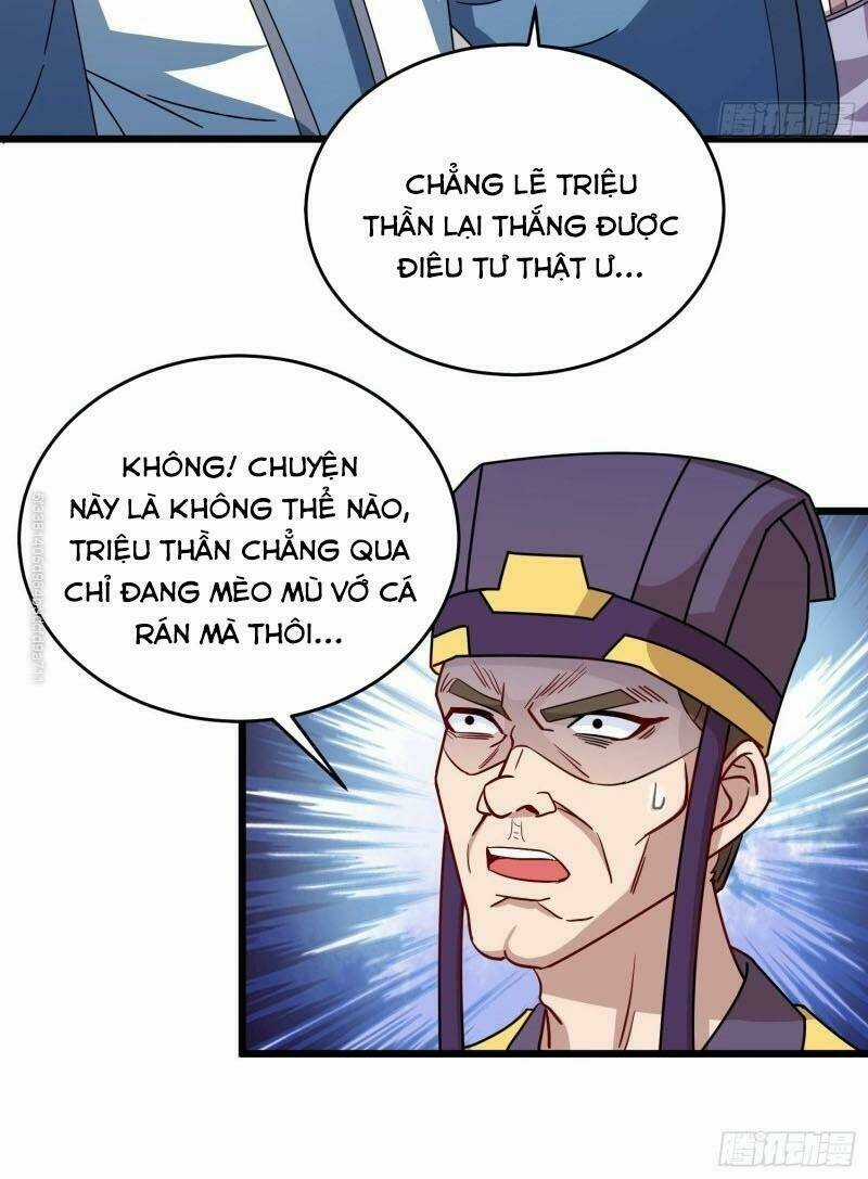 Chúa Tể Tam Giới Chapter 78 trang 13