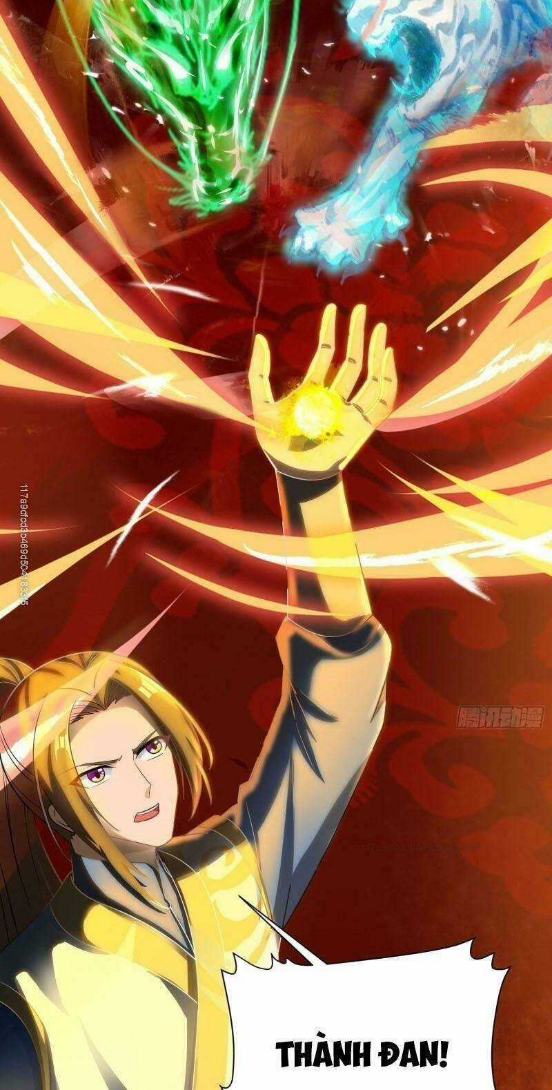 Chúa Tể Tam Giới Chapter 78 trang 16