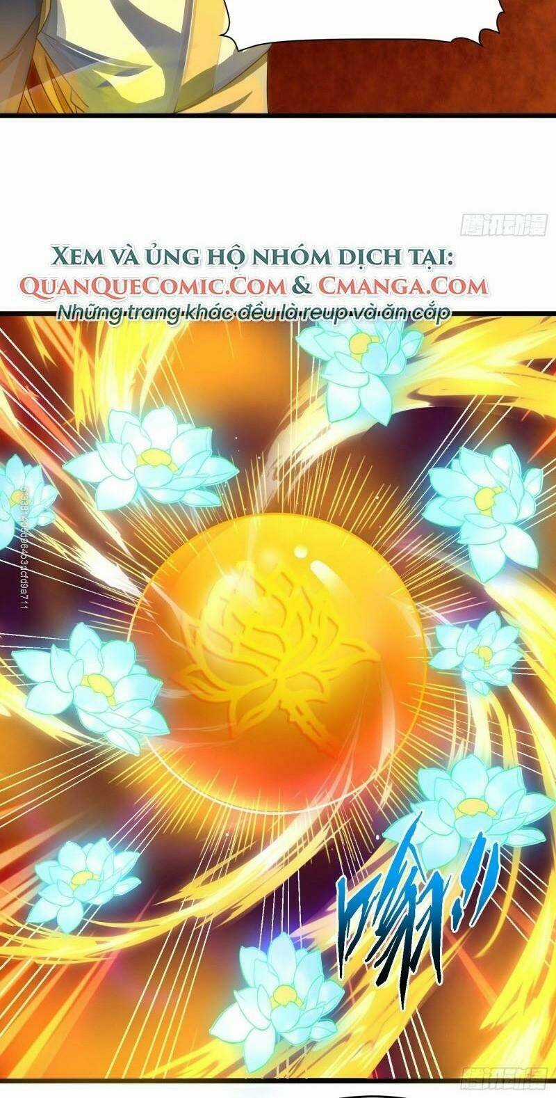 Chúa Tể Tam Giới Chapter 78 trang 17