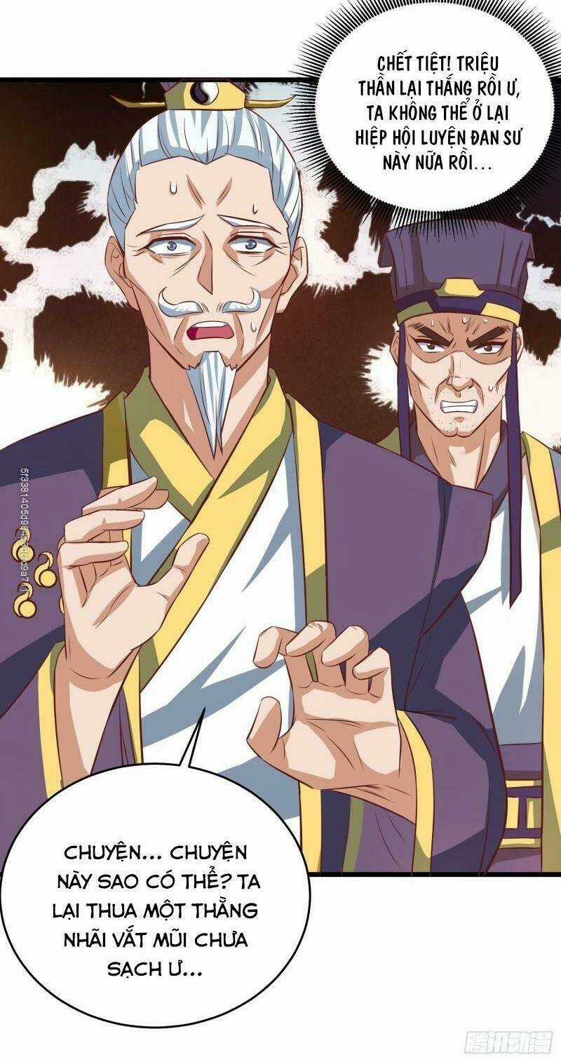 Chúa Tể Tam Giới Chapter 78 trang 19