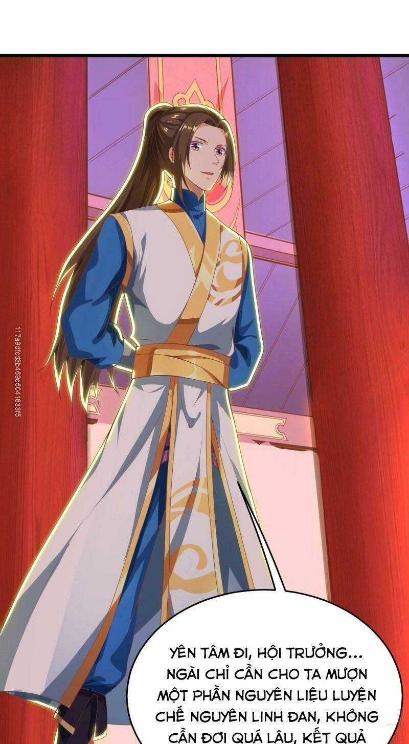 Chúa Tể Tam Giới Chapter 78 trang 2