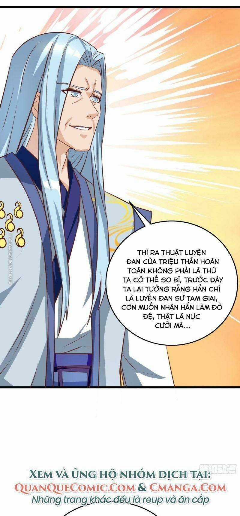 Chúa Tể Tam Giới Chapter 78 trang 20