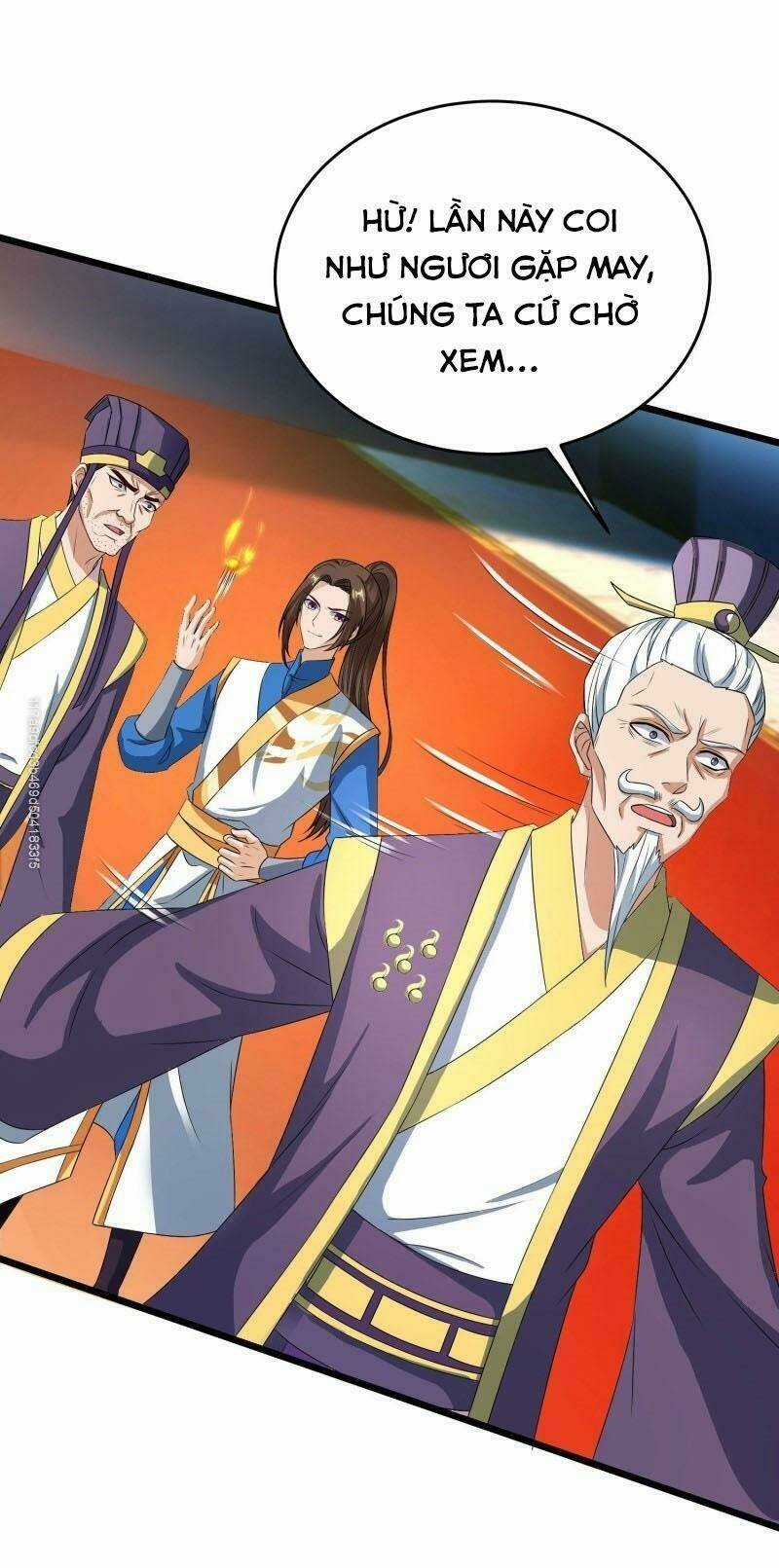 Chúa Tể Tam Giới Chapter 78 trang 22