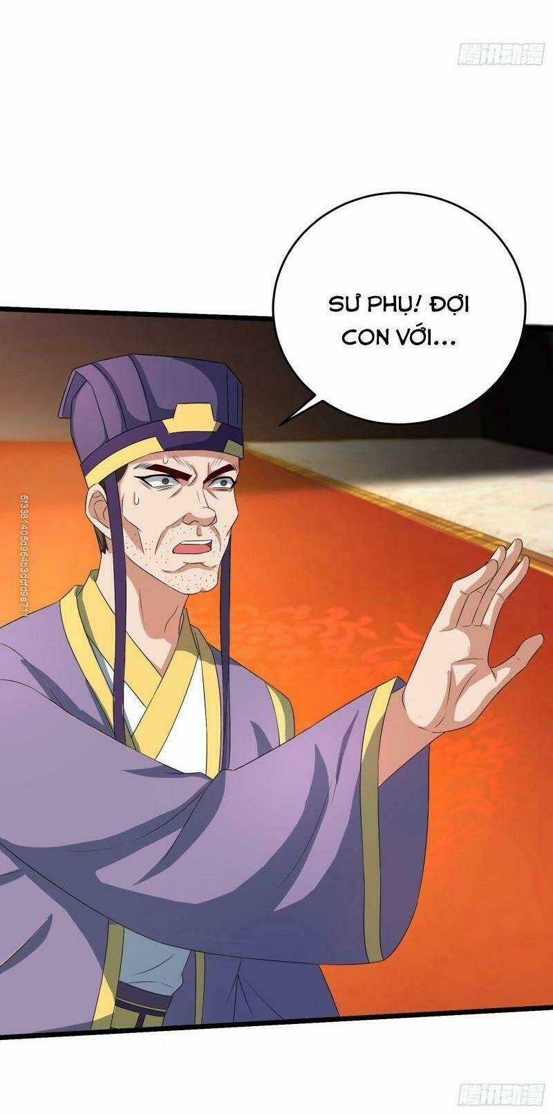 Chúa Tể Tam Giới Chapter 78 trang 23