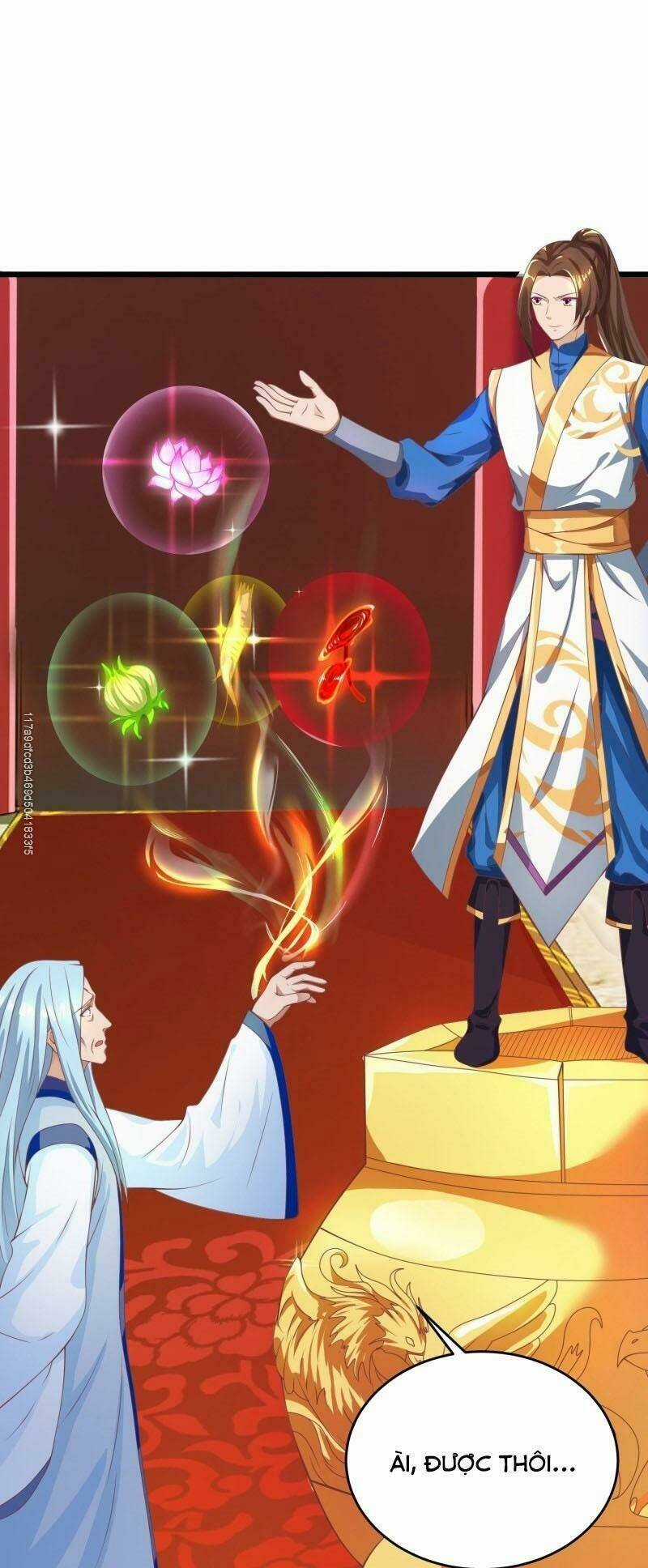 Chúa Tể Tam Giới Chapter 78 trang 4